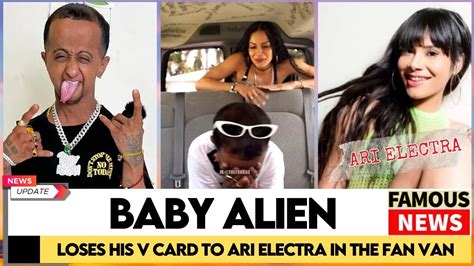 baby alien ari elctra|Watch Aria Electra Baby Alien Video